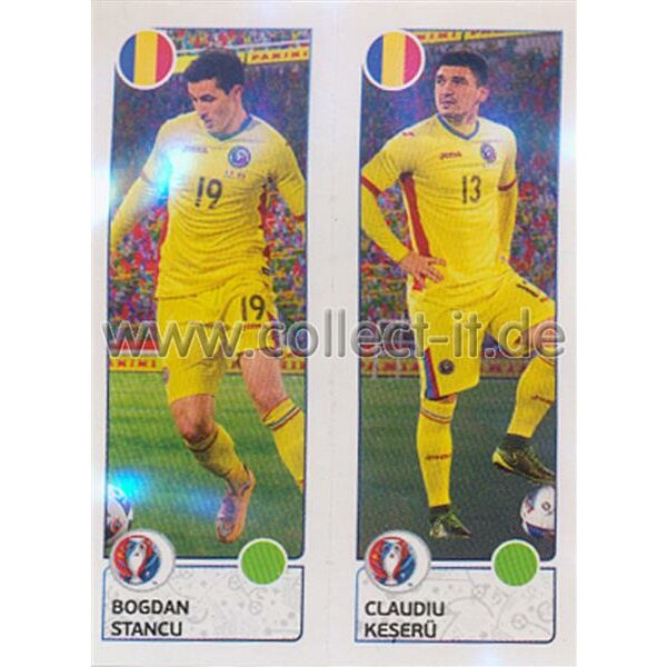 EM 2016 - Sticker 48 - Bogdan Stancu - Claudiu Keserü