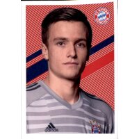 Sticker 27 - Christian Früchtl - Panini FC Bayern...