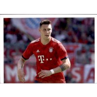 Sticker 30 - Niklas Süle - Panini FC Bayern...