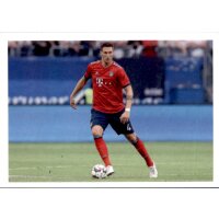 Sticker 32 - Niklas Süle - Panini FC Bayern...