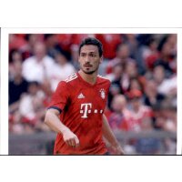 Sticker 34 - Mats Hummels - Panini FC Bayern München...