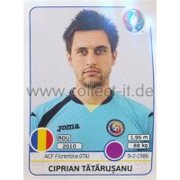 EM 2016 - Sticker 49 - Ciprian Tatarusanu