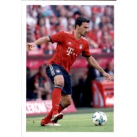 Sticker 37 - Mats Hummels - Panini FC Bayern München...