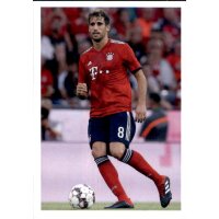 Sticker 40 - Javi Martinez - Panini FC Bayern...