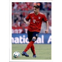 Sticker 41 - Javi Martinez - Panini FC Bayern...