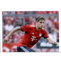 Sticker 42 - Javi Martinez - Panini FC Bayern...
