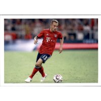 Sticker 46 - Rafinha - Panini FC Bayern München 2018/19