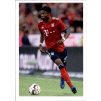 Sticker 57 - David Alaba - Panini FC Bayern München...