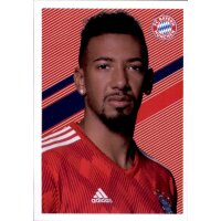 Sticker 63 - Jerome Boateng - Panini FC Bayern...