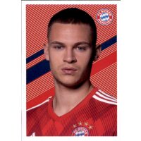 Sticker 66 - Joshua Kimmich - Panini FC Bayern...