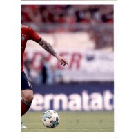 Sticker 95 - James Rodriguez - Panini FC Bayern...