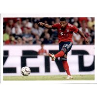 Sticker 100 - Serge Gnabry - Panini FC Bayern...