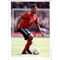 Sticker 106 - Corentin Tolisso - Panini FC Bayern...