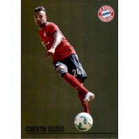 Sticker 110 - Corentin Tolisso - Panini FC Bayern...