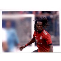 Sticker 114 - Renato Sanches - Panini FC Bayern...