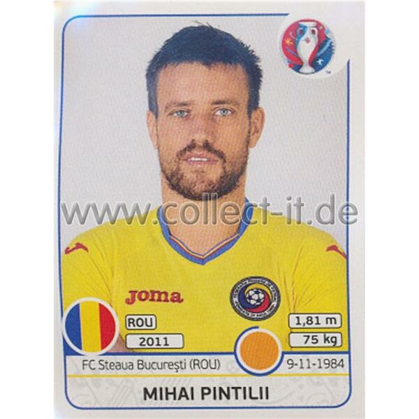 EM 2016 - Sticker 57 - Mihai Pintilii