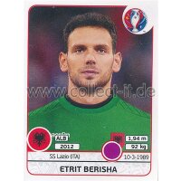 EM 2016 - Sticker 69 - Etrit Berisha