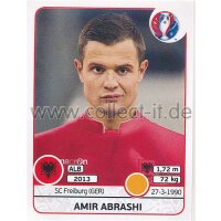 EM 2016 - Sticker 77 - Amir Abrashi