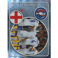 EM 2016 - Sticker 121 - England Team