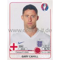 EM 2016 - Sticker 130 - Gary Cahill