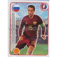 EM 2016 - Sticker 155 - Roman Shirokov