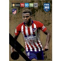 Fifa 365 Cards 2019 - LE48 - Thomas Lemar - Limited Edition