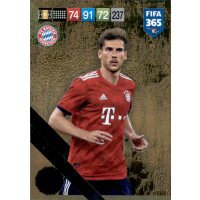 Fifa 365 Cards 2019 - LE49 - Leon Goretzka - Limited Edition