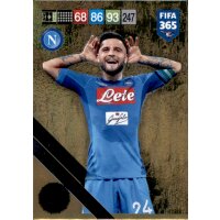 Fifa 365 Cards 2019 - LE50 - Lorenzo Insigne - Limited...