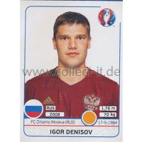 EM 2016 - Sticker 170 - Igor Denisov