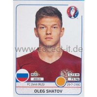 EM 2016 - Sticker 175 - Oleg Shatov