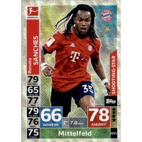 MX EXTRA 691 - Renato Sanches - Shooting-Stars