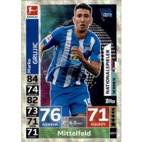 MX EXTRA 697 - Marko Grujic - Nationalspieler