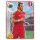 EM 2016 - Sticker 201 - Gareth Bale
