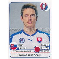 EM 2016 - Sticker 219 - Tomas Hubocan