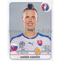 EM 2016 - Sticker 225 - Marek Hamsik