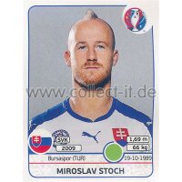 EM 2016 - Sticker 229 - Miroslav Stoch