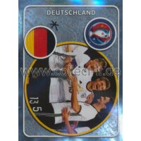 EM 2016 - Sticker 233 - Deutschland Team