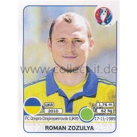 EM 2016 - Sticker 288 - Roman Zozulya