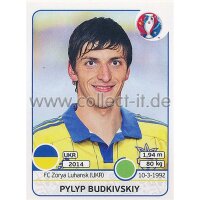 EM 2016 - Sticker 290 - Pylyp Budkivskiy