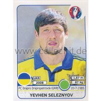 EM 2016 - Sticker 292 - Yevhen Seleznyov