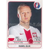 EM 2016 - Sticker 295 - Kamil Glik