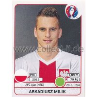 EM 2016 - Sticker 311 - Arkadiusz Milik