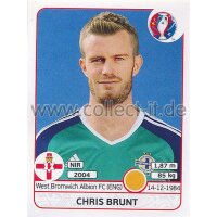 EM 2016 - Sticker 338 - Chris Brunt