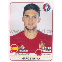 EM 2016 - Sticker 360 - Marc Bartra