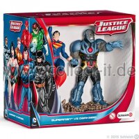 Schleich - Scenery Pack SUPERMAN vs. DARKSEID (22509)