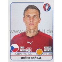 EM 2016 - Sticker 398 - Borek Dockal