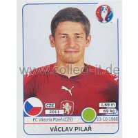 EM 2016 - Sticker 400 - Vaclav Pilar