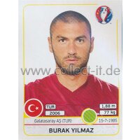 EM 2016 - Sticker 424 - Burak Yilmaz