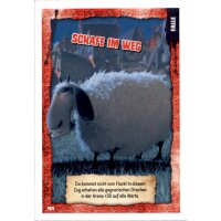 154 - Schafe im Weg - Fallenkarte - Dragons 3 - Die geheime Welt