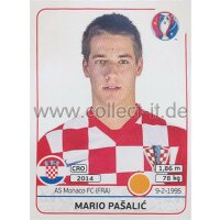 EM 2016 - Sticker 445 - Mario Pasalic